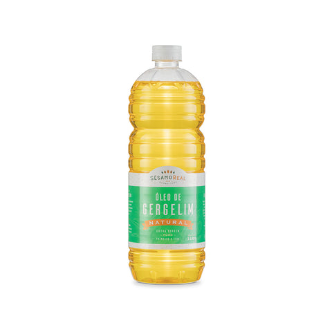 Óleo de Gergelim Natural 1 Litro
