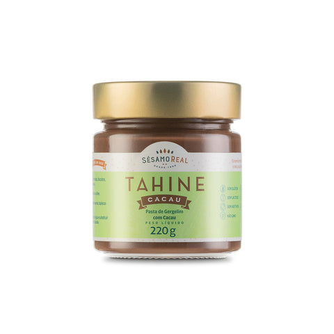 Tahine Cacau 220g