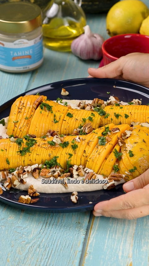 Vem ver como preparar esse prato que é puro charme e sabor!
