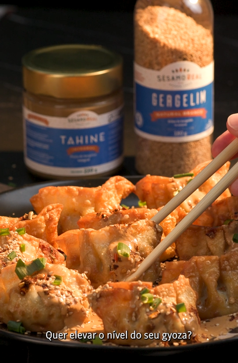 Como elevar o nível do seu guioza em poucos minutos! 🥟🥢