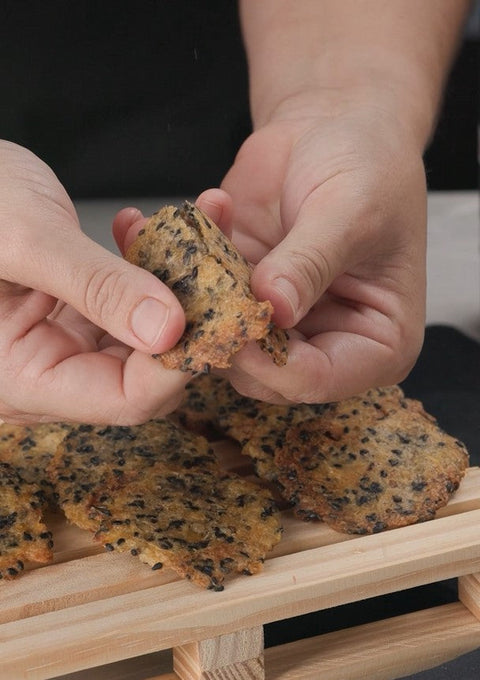 O snack perfeito existe!