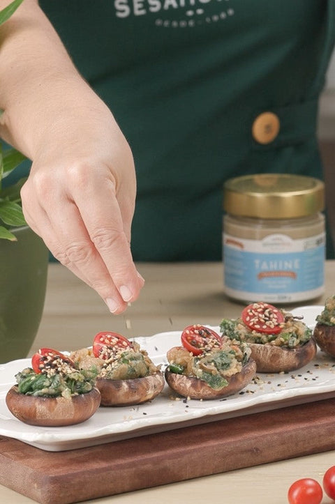 SALVE ESTA RECEITA! A entrada vegana perfeita existe!