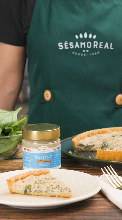 Leve, saborosa e cheia de ingredientes que abraçam o paladar!