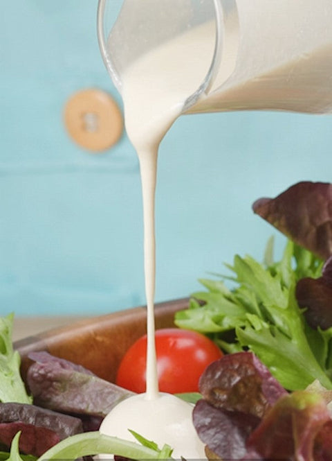 Molho rápido, prático e cheio de sabor!