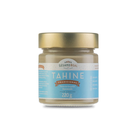 Tahine Tradicional 220g