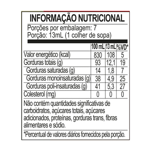 Óleo de Gergelim Torrado Hot Wok 100ml